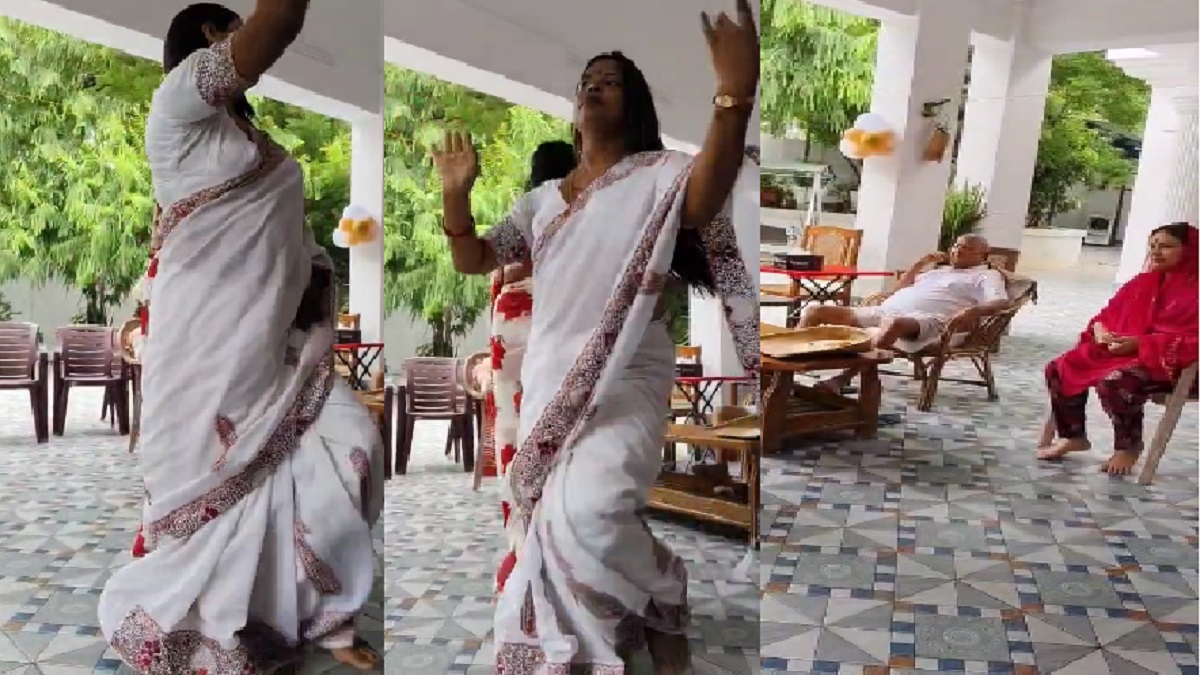 किन्नरों के डांस से गुलजार हुआ राबड़ी आवास, लालू यादव के पोते इराज को मिला आशीर्वाद, शगुन में मिला ये बड़ा तोहफा