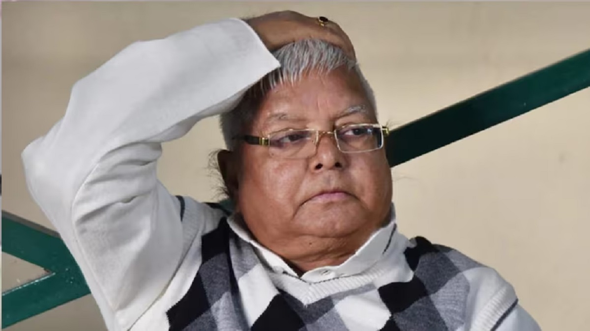 विधानसभा चुनाव से पहले बढ़ सकती है लालू यादव की मुश्लिकें, सजा बढ़ाने की याचिका मंजूर, जाना पड़ सकता है जेल