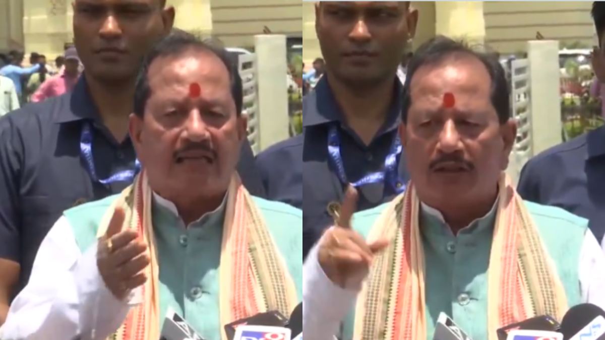 ‘ये भूल गए हैं कि 90 का दशक नहीं है…’, विजय सिन्हा ने कहा- सदन के अंदर गुंडाराज स्थापित करना चाहते हैं