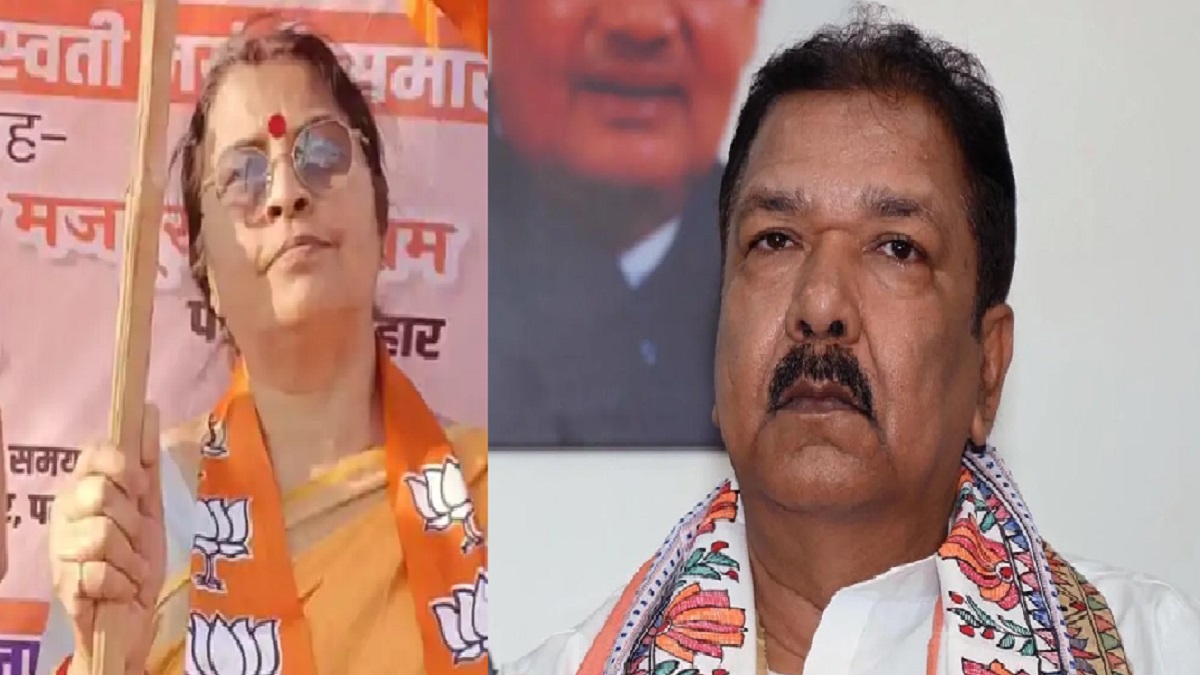 चुनाव से पहले BJP को झटका! पार्टी की दिग्गज महिला नेत्री ने दिया इस्तीफा, कहा- आत्मसम्मान के साथ समझौता नहीं, इस दल में होंगी शामिल