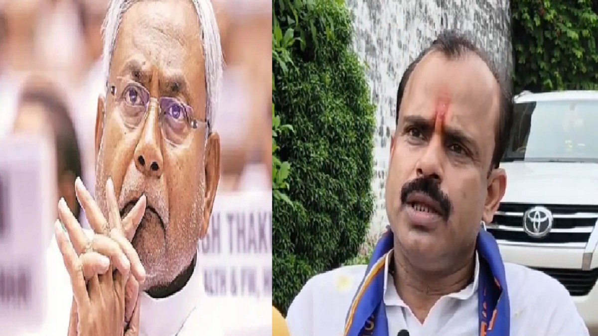 विधानसभा चुनाव से पहले जदयू को बड़ा झटका, BSP में शामिल हुए आलोक सिंह, रोजगार और अपराध के मुद्दे पर सरकार को घेरा