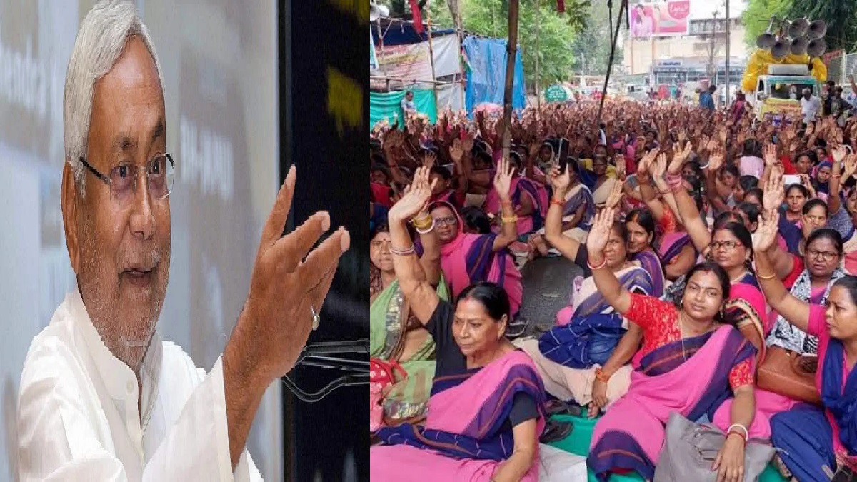 बिहार की आंगनबाड़ी सेविकाओं के लिए खुशखबरी, स्मार्टफोन खरीदने के लिए नीतीश सरकार दे रही है 11 हजार रुपए