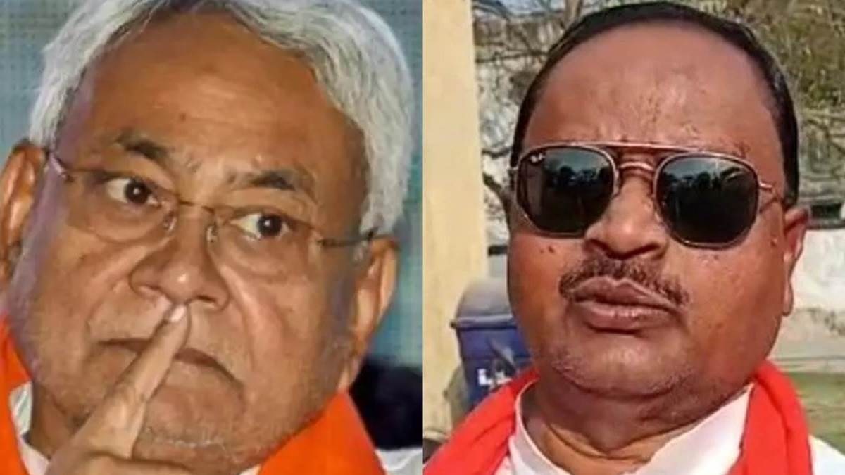 सरकार क्या कर लेगी? जदयू विधायक गोपाल मंडल ने फिर दिया विवादित बयान, कहा- पुलिस तो थेथर होती है, कभी नहीं रुकेगा अपराध