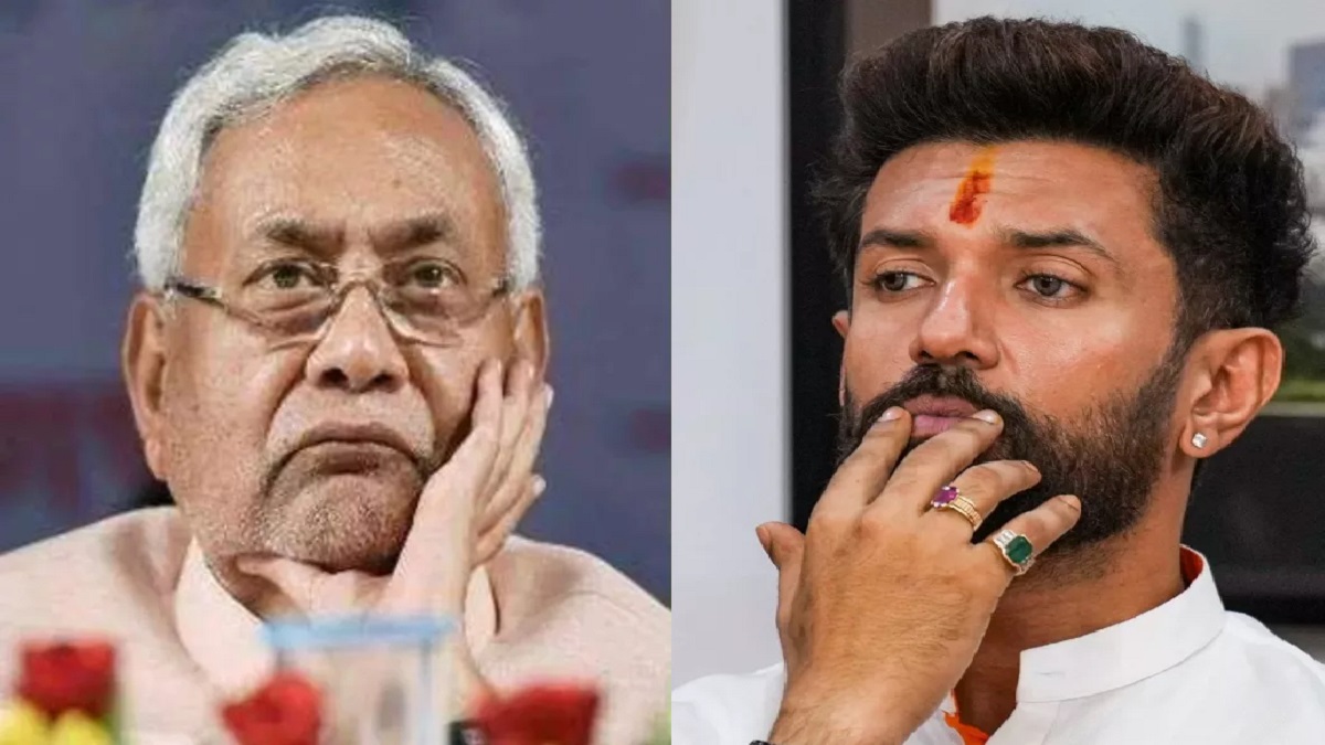 ‘इसका ईलाज नहीं’, चिराग पासवान ने नीतीश सरकार पर उठाया सवाल तो भड़क उठे जदयू नेता, कहा- सिर्फ आलोचना से काम नहीं चलेगा