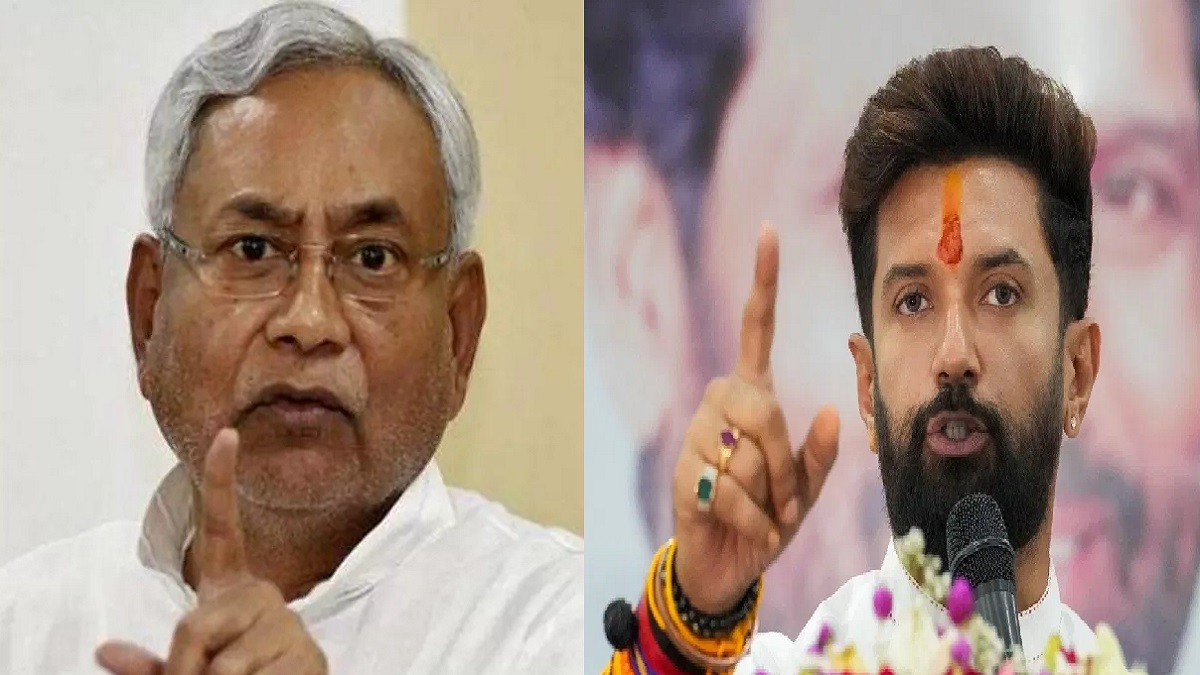 अब और कितनी हत्याओं की भेंट चढ़ेंगे बिहारी? चिराग पासवान ने अपने ही सरकार की खोली पोल, मिली है बम से उड़ाने की धमकी