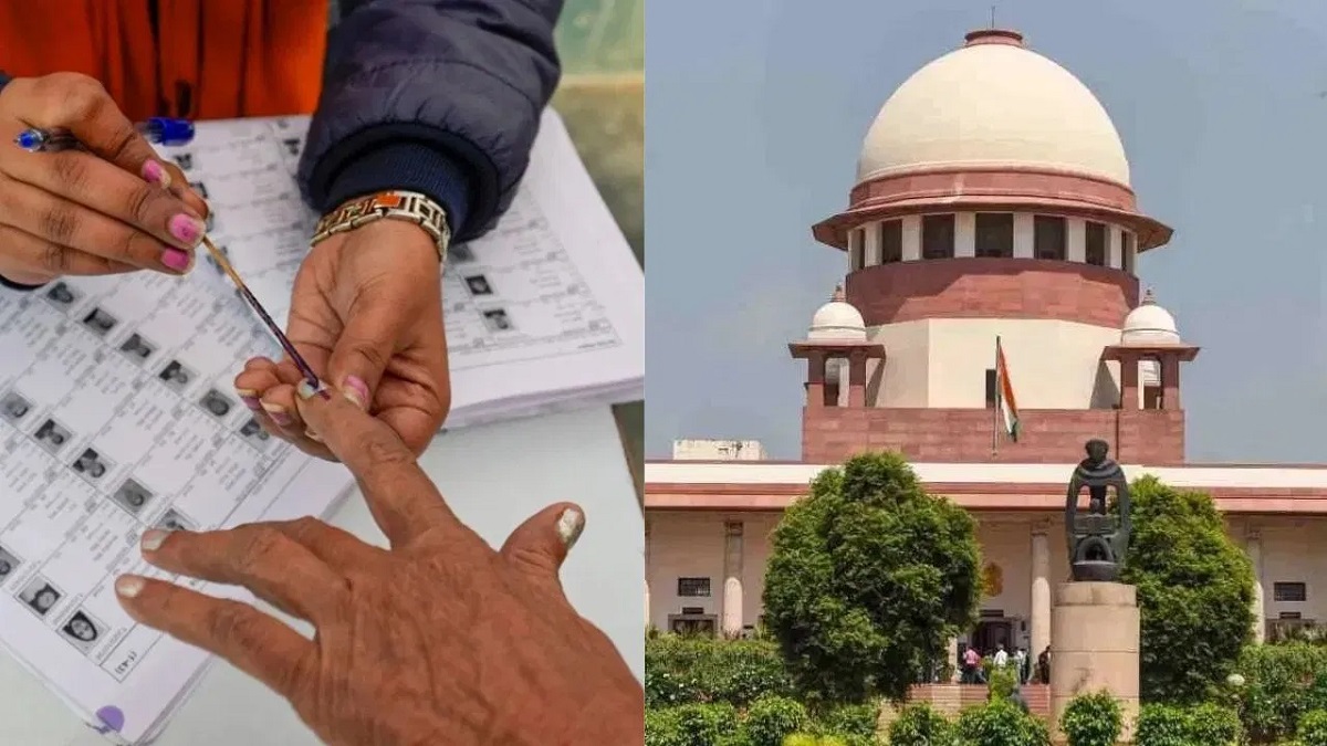 ‘जारी रहेगा वोटर लिस्ट रिवीजन’, बिहार में मतदाता पुनरीक्षण पर सुप्रीम कोर्ट की बड़ी टिप्पणी, विपक्ष को भी मिली राहत