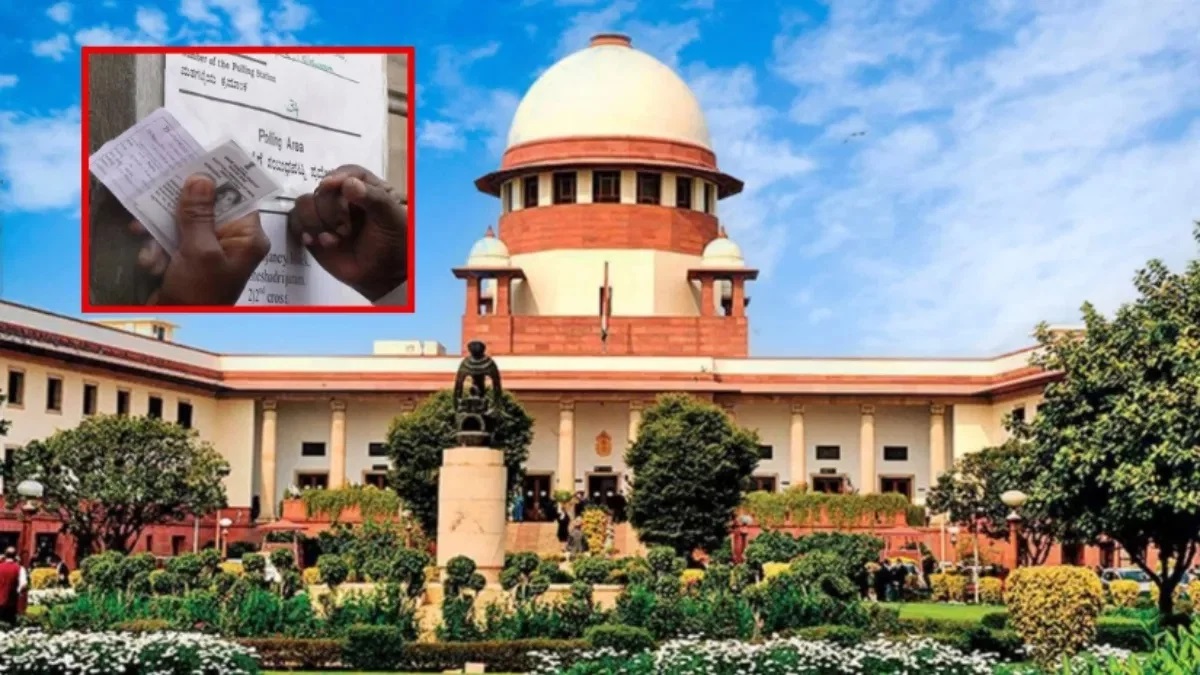 तो रद्द हो सकती है पूरी प्रक्रिया… बिहार में चल रहे SIR पर सुप्रीम कोर्ट की सख्त टिप्पणी, जानें सुनवाई के दौरान क्या-क्या हुआ?