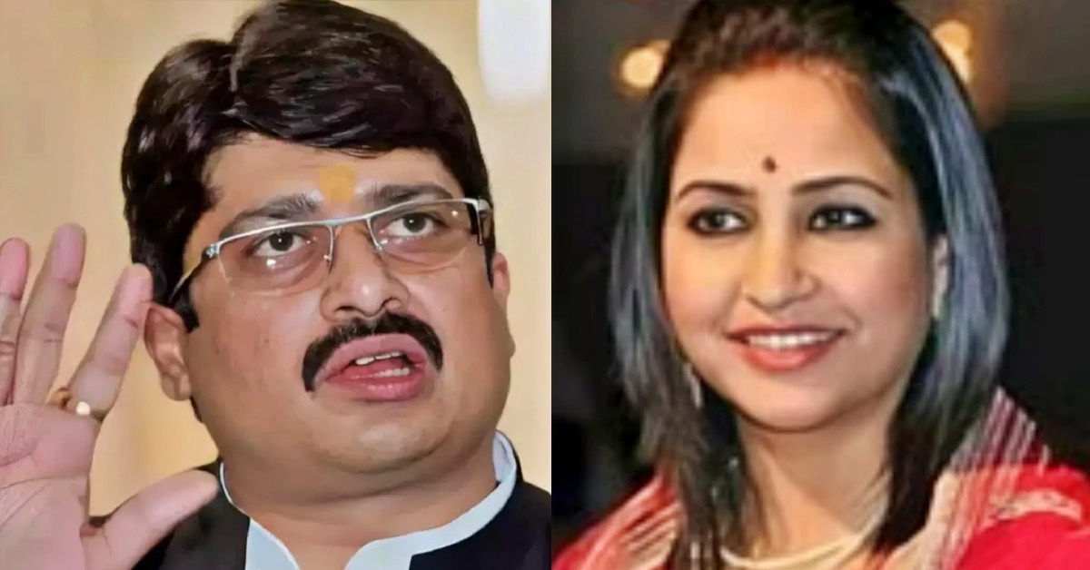 ‘भानवी सिंह से जान का खतरा…’,राजा भैया के ससुर ने पुलिस को लिखा पत्र, कहा- बेटी हमे मारना चाहती है
