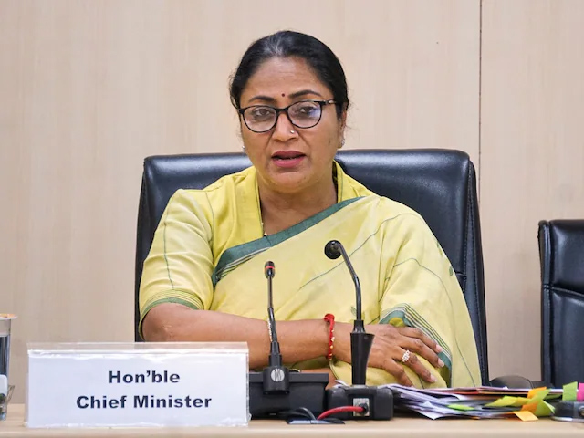 CM रेखा गुप्ता ने दिए निर्देश, दिल्ली की पेंशन योजनाओं में जल्द नए नाम जोड़े जाएंगे