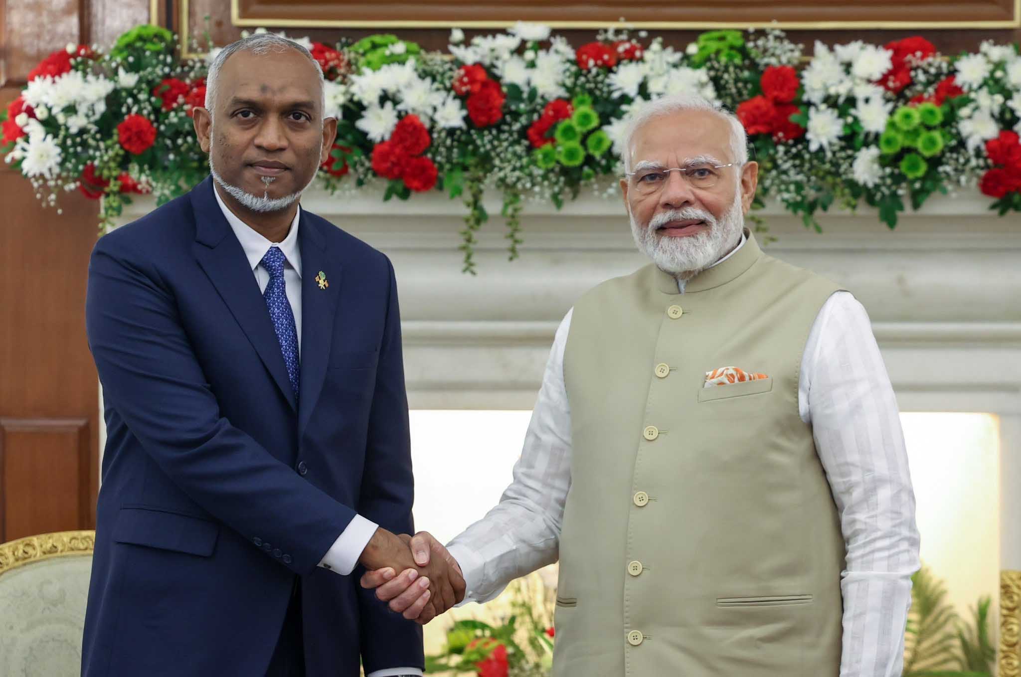 PM मोदी जल्द जा सकते हैं मालदीव, स्वतंत्रता दिवस समारोह के लिए मुइज्जू ने मुख्य अतिथि के लिए दिया न्योता