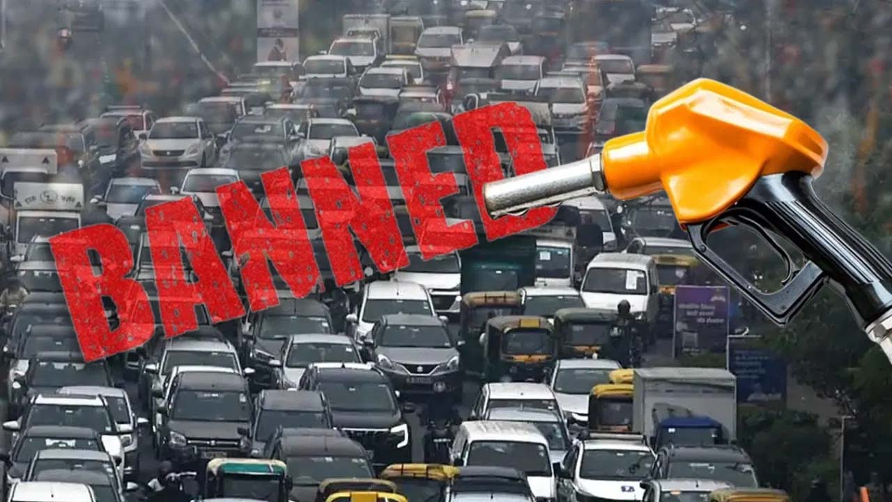 Delhi: पुराने वाहनों पर ईंधन पाबंदी से आज राहत मिलने की उम्मीद, CAQM की बैठक में हो सकता है फैसला