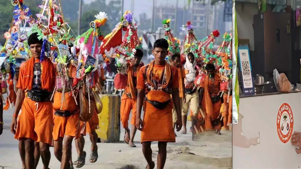 दिल्ली में विश्व हिन्दू परिषद ने शुरू किया अभियान, कांवड़ यात्रा मार्ग पर दुकानों को दिया जा रहा ‘सनातनी सर्टिफिकेट’