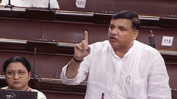 संजय सिंह ने PM मोदी से संसद में मांगा जवाब, कहा- ‘ट्रंप के दबाव में था भारत का सीजफायर, कहां है पहलगाम हमले के आतंकी’