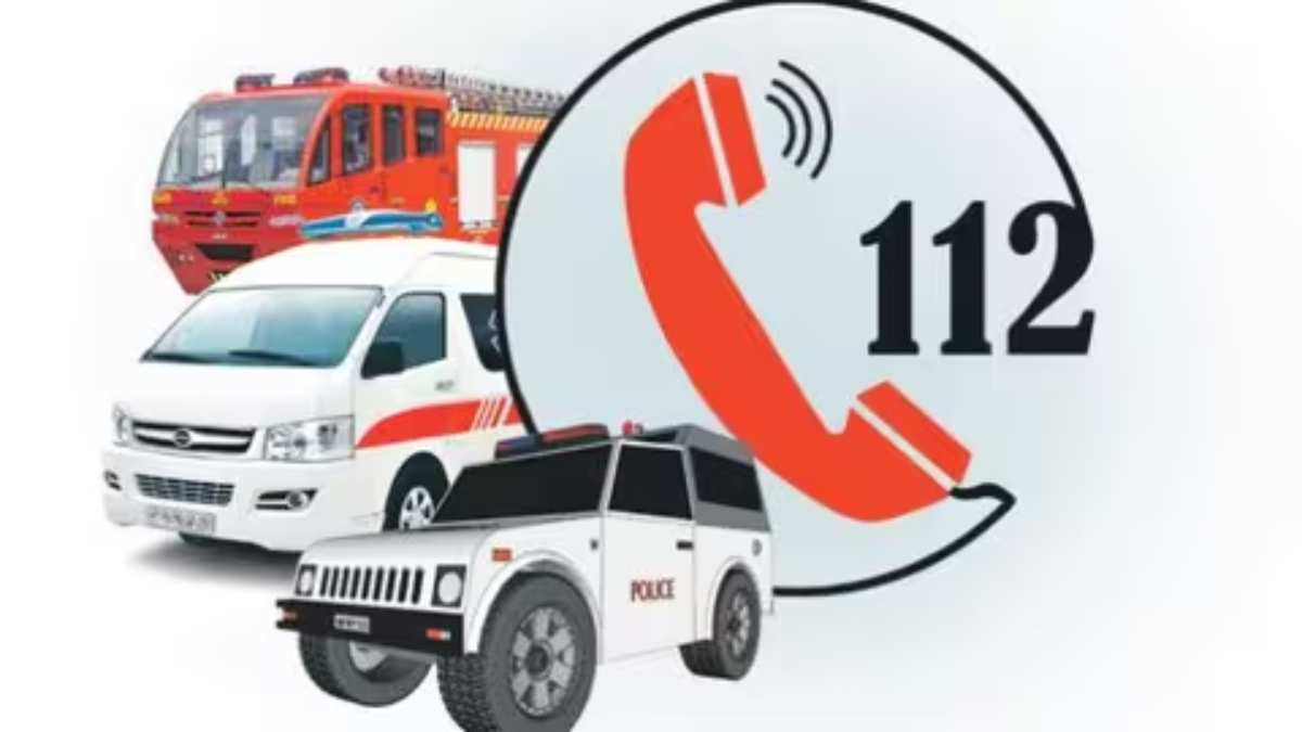 MP में सेंट्रलाइज होंगी इमरजेंसी सर्विस: 15 अगस्त से किसी भी आपात स्थिति में डायल करना होगा 112, मिलेगी ये नई हाईटेक सुविधा