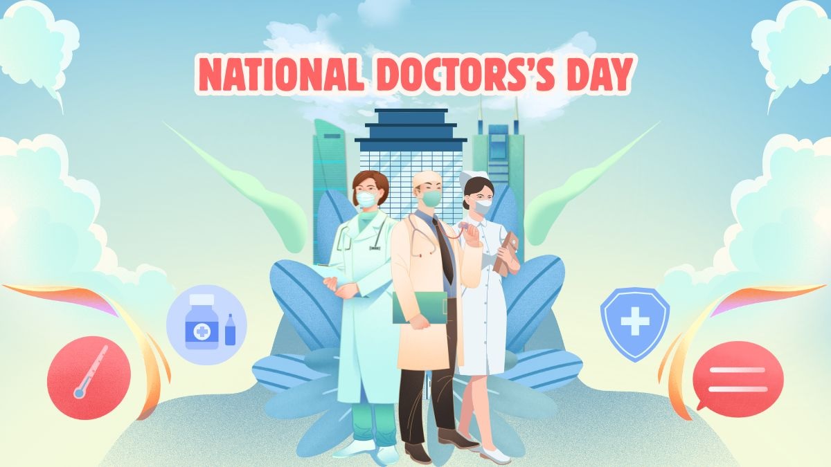 National Doctor’s Day 2025: कौन है सच्चा डॉक्टर और कैसे बनते हैं डॉक्टर