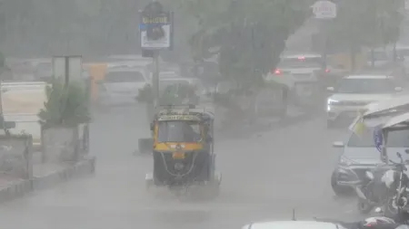 दिल्लीवाले आंधी-तूफान और बारिश के लिए रहें तैयार, मौसम विभाग ने जारी किया येलो अलर्ट
