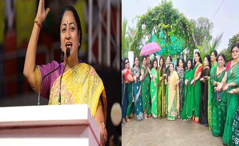 CM रेखा गुप्‍ता का ऐलान; दिल्ली में आयोजित किया जाएगा तीज मेला, सेलिब्रिटी नाइट, फैशन वॉक का भी होगा आयोजन