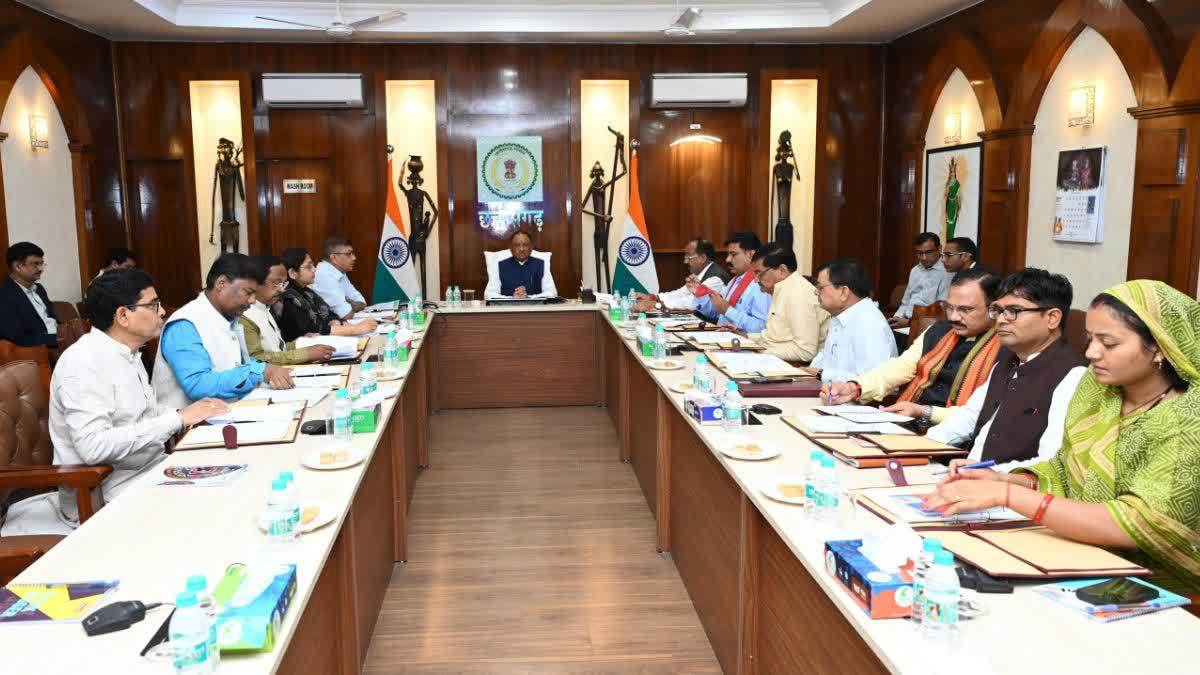 नवा रायपुर में खुलेगी अत्याधुनिक क्रिकेट अकादमी, सरकार के निर्णय का चेम्बर ऑफ़ कॉमर्स ने किया स्वागत, प्रदेश अध्यक्ष सतीश थौरानी ने कहा- खेल को मिलेगा बढ़ावा