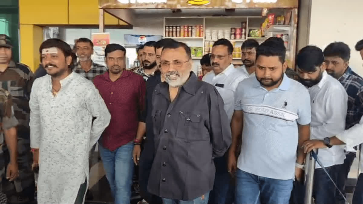 सीएम हेमंत सोरेन पर जमकर बरसे BJP सांसद निशिकांत दुबे, बोले- ‘जेल जाने के लिए तैयार रहे…’ राहुल गांधी को कहा – ‘महामूर्ख’