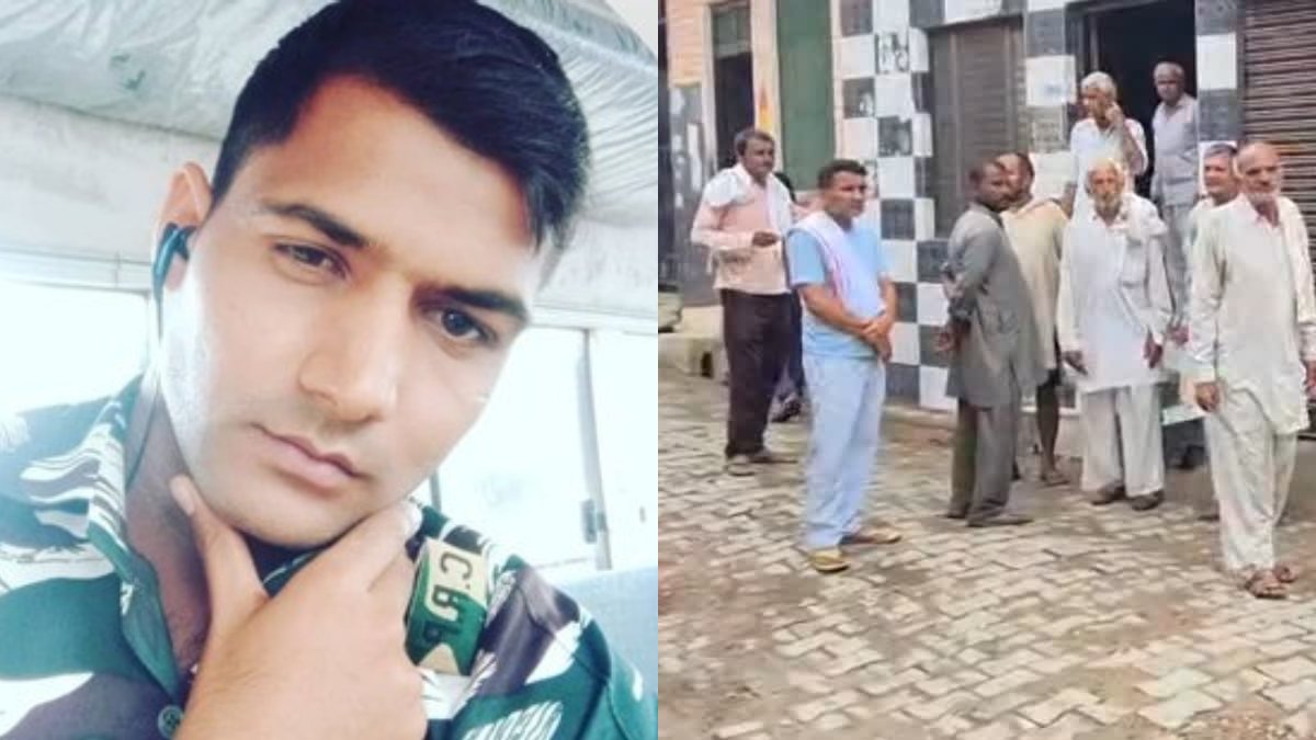 3 दिन पहले पिता बने CRPF जवान की गोली मारकर हत्या, छत्तीसगढ़ से छुट्‌टी पर आया था अपने घर ; कावड़ यात्रा के दौरान हुआ था युवकों से झगड़ा