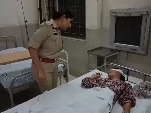 जगेड़ा नहर पुल हादसा : गुस्साए ग्रामीणों ने किया लुधियाना-मलेरकोटला रोड जाम