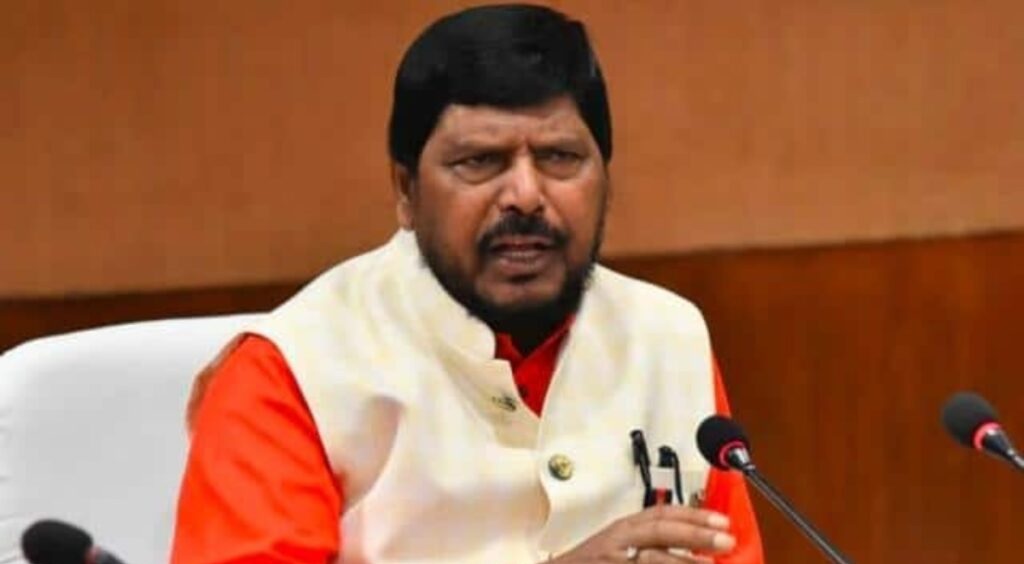 CG NEWS: केंद्रीय मंत्री रामदास आठवले का छत्तीसगढ़ दौरा, जातिगत जनगणना, धर्मांतरण और भाषा पर कही ये बात…
