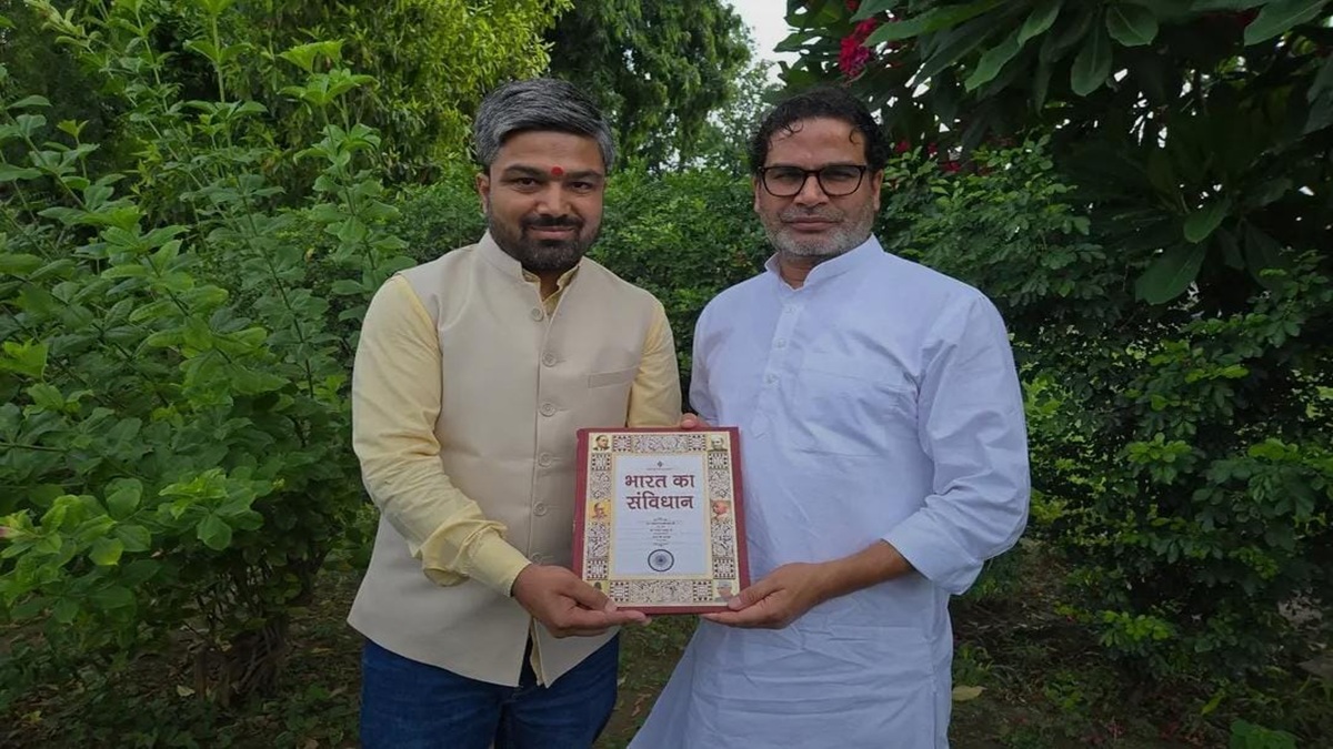 Manish Kashyap Joins Jan Suraj : मनीष कश्यप का सियासी कदम, अब जन सुराज के साथ, बिहार चुनाव में नया मोड़