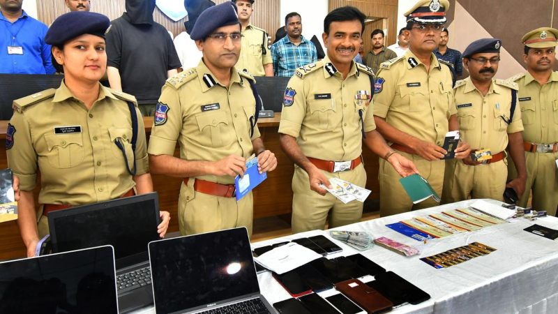 903 करोड़ की मनी लॉन्ड्रिंग का खुलासा.. चीनी ऐप इन्वेस्टमेंट फ्रॉड का मास्टरमाइंड रोहित विज गिरफ्तार