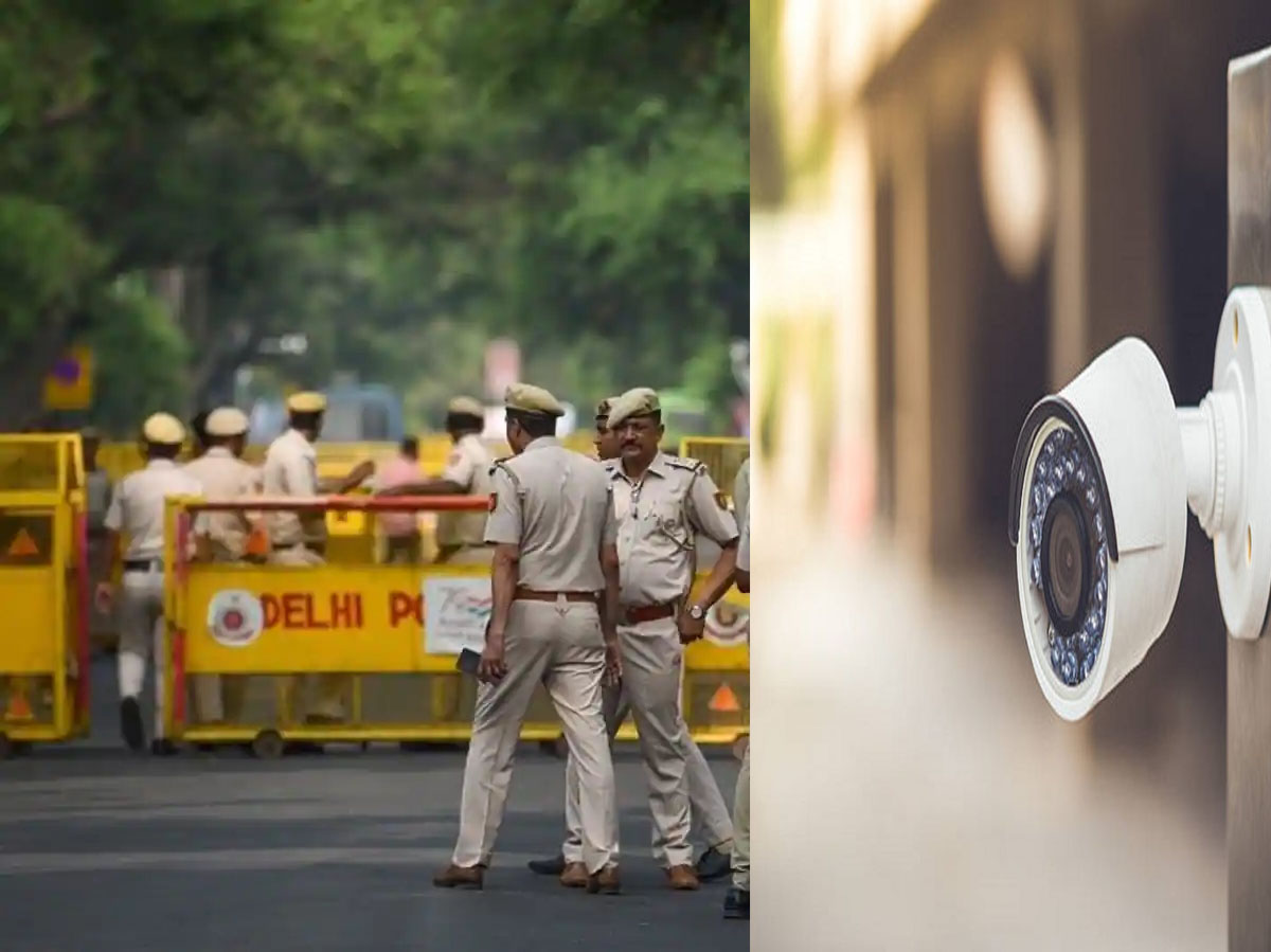 दिल्ली पुलिस ने अपराध नियंत्रण के लिए जारी किए सख्त निर्देश, होटल, रेस्टोरेंट और गेस्ट हाउस में CCTV कैमरे लगाना अनिवार्य