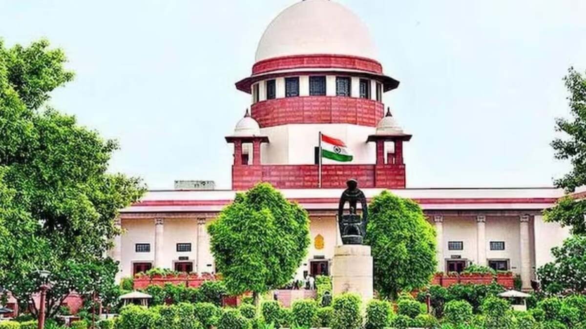 पति-पत्नी की चोरी-छिपे कॉल रिकॉर्डिंग को भी माना जाएगा सबूत, सुप्रीम कोर्ट ने सुनाया ऐतिहासिक फैसला