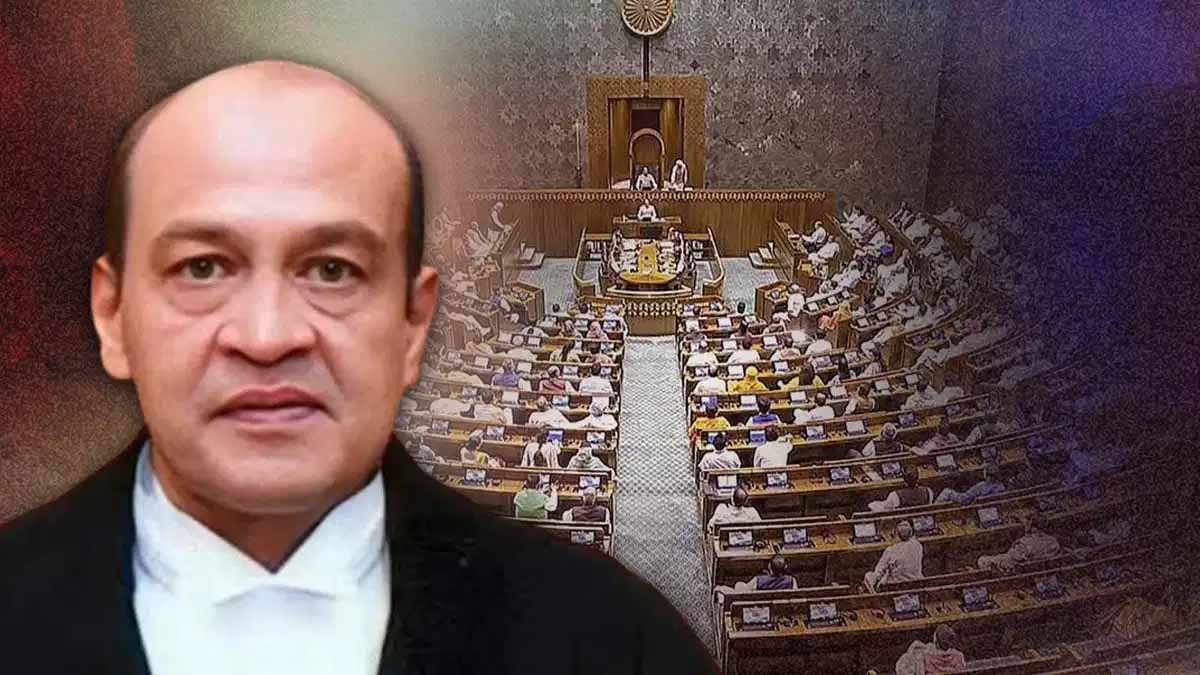 जस्टिस यशवंत वर्मा के खिलाफ महाभियोग प्रस्ताव लाने की सिफारिश; 145 सांसदों का लेटर, विपक्ष भी साथ