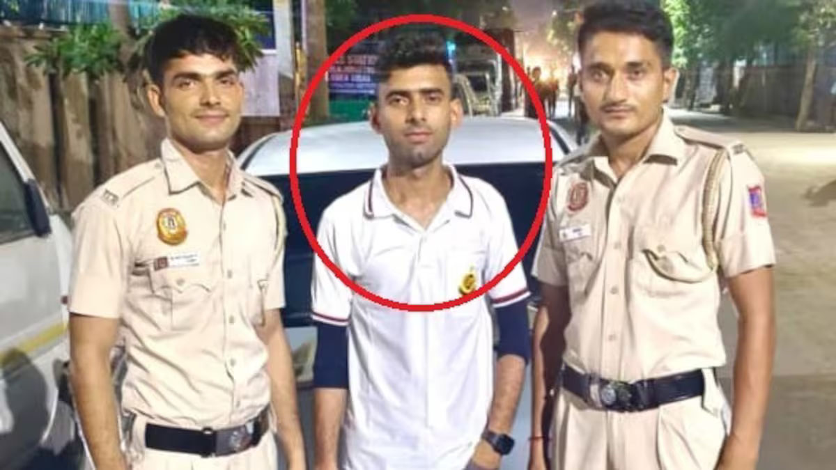 दिल्ली पुलिस का SI बताकर सोशल मीडिया पर महिलाओं से दोस्ती कर देता था धोखा, IGI एयरपोर्ट पर गिरफ्तार