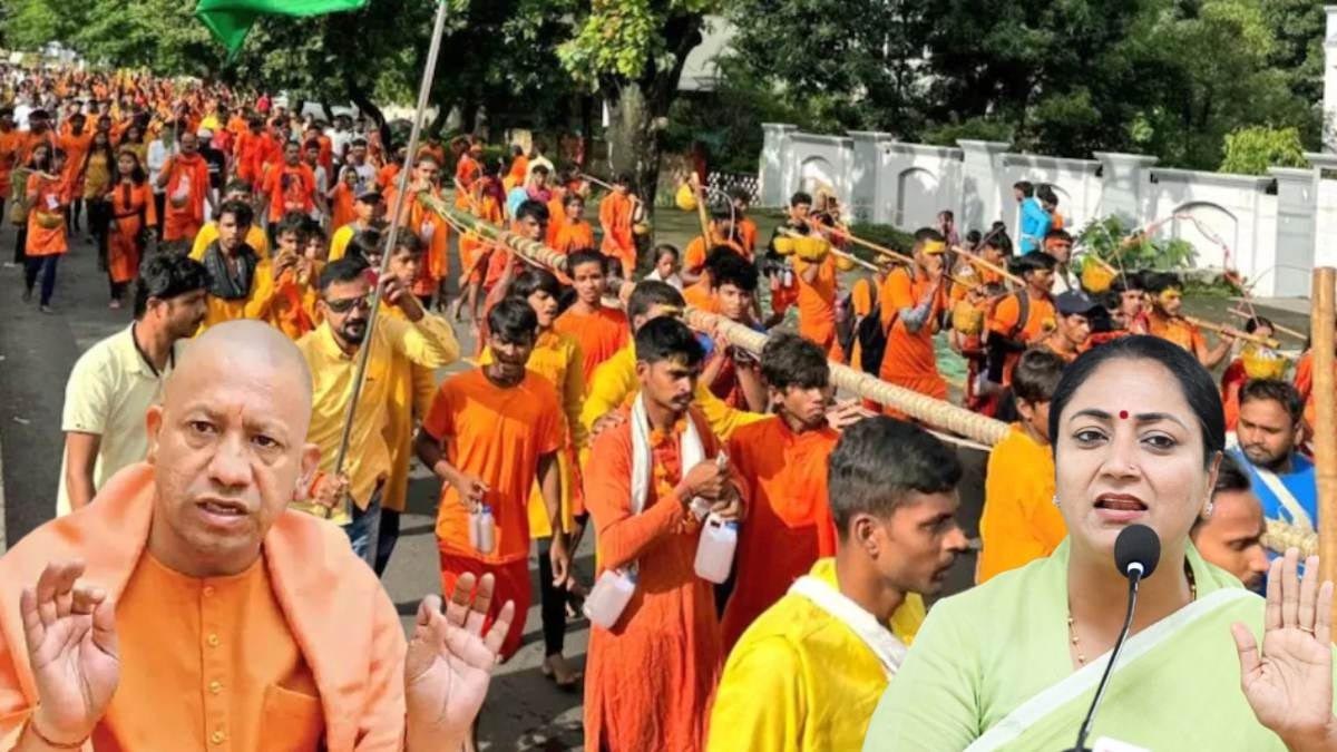 दिल्ली में भी लागू होगा ‘योगी मॉडल’! कांवड़ यात्रा वाले रास्तों में मीट दुकानों को लेकर राजनीतिक हलचल तेज, आखिर क्या है रेखा गुप्ता सरकार की तैयारी?