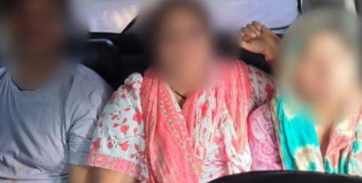दिल्ली में सास-ससुर और बहू की ठग तिकड़ी गिरफ्तार, फिल्मी स्टाइल में महिलाओं बनाते थे शिकार