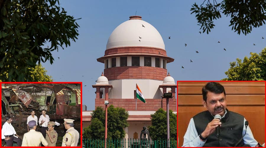 2006 मुंबई ट्रेन धमाका: आरोपियों की रिहाई को महाराष्ट्र सरकार ने दी चुनौती; 24 जुलाई को होगी ‘सुप्रीम’ सुनवाई