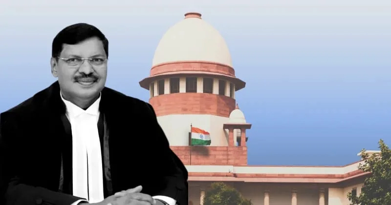 CJI गवई ने BJP नेता को लगाई फटकार,कहा-‘आप तो हमेशा आगे रहते हैं, अखबार पढ़ा और केस फाइल’
