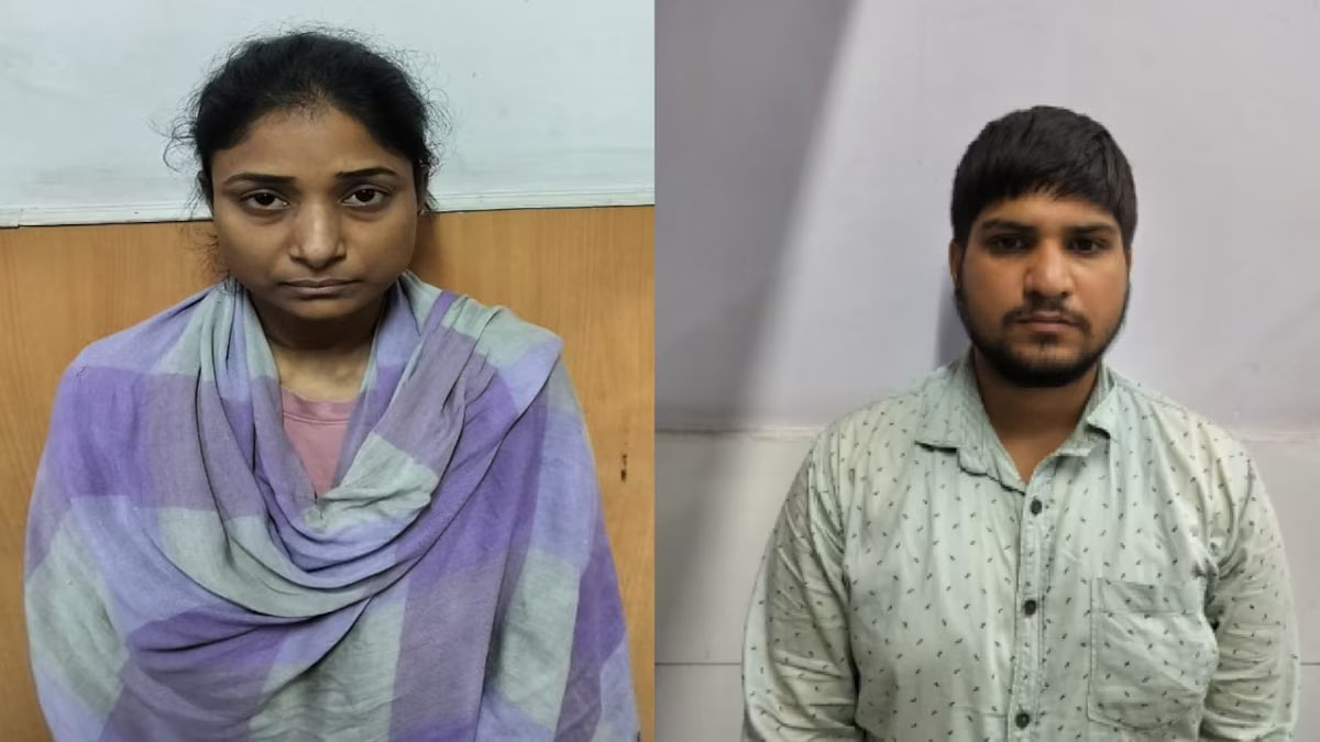 मैं उसका मुंह नहीं खोल पा रही, तुम आओ; पत्नी ने प्रेमी देवर के साथ मिलकर की पति की हत्या, इंस्टाग्राम चैट से खुलासा