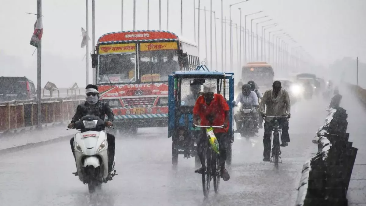 पंजाब में मानसून कमजोर, अगले 4 दिन बारिश का कोई अलर्ट नहीं