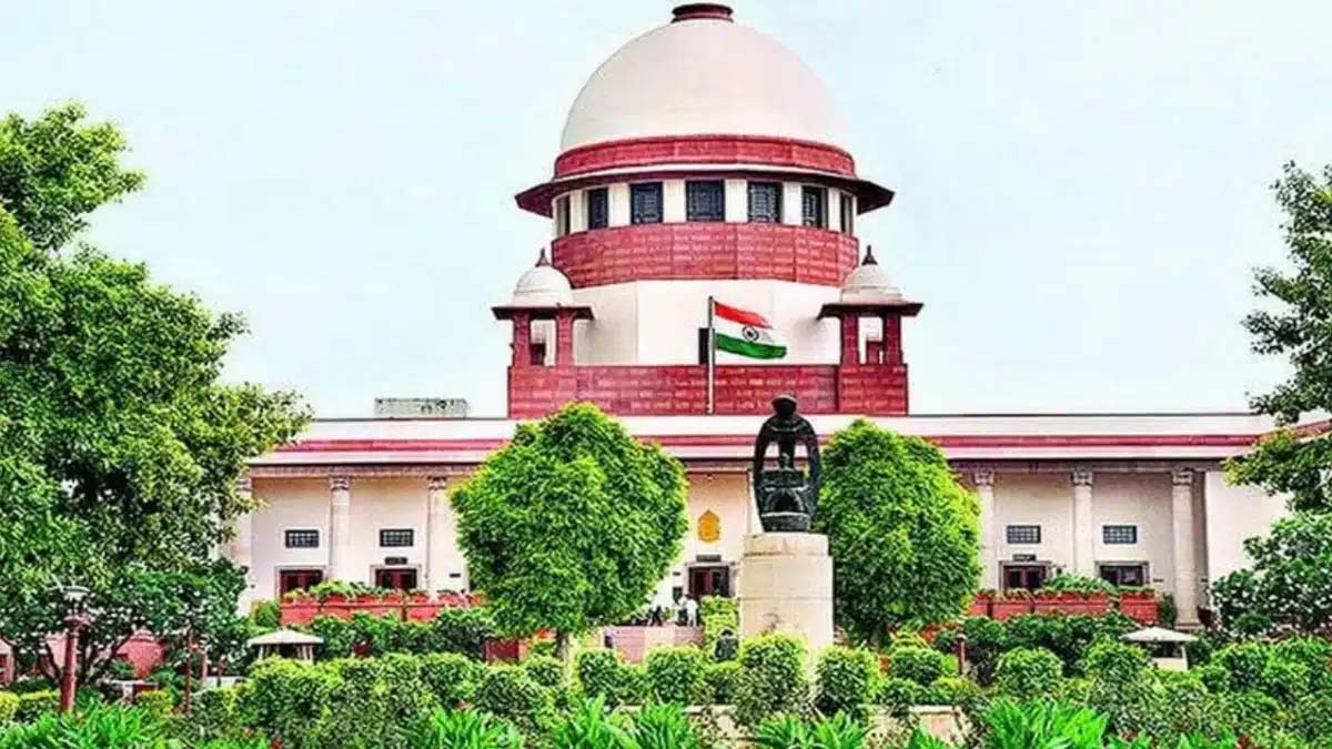 सुप्रीम कोर्ट ने हाई कोर्ट के फैसले में दखल से किया इनकार, NDPS मामले में आरोपी को अग्रिम जमानत नहीं