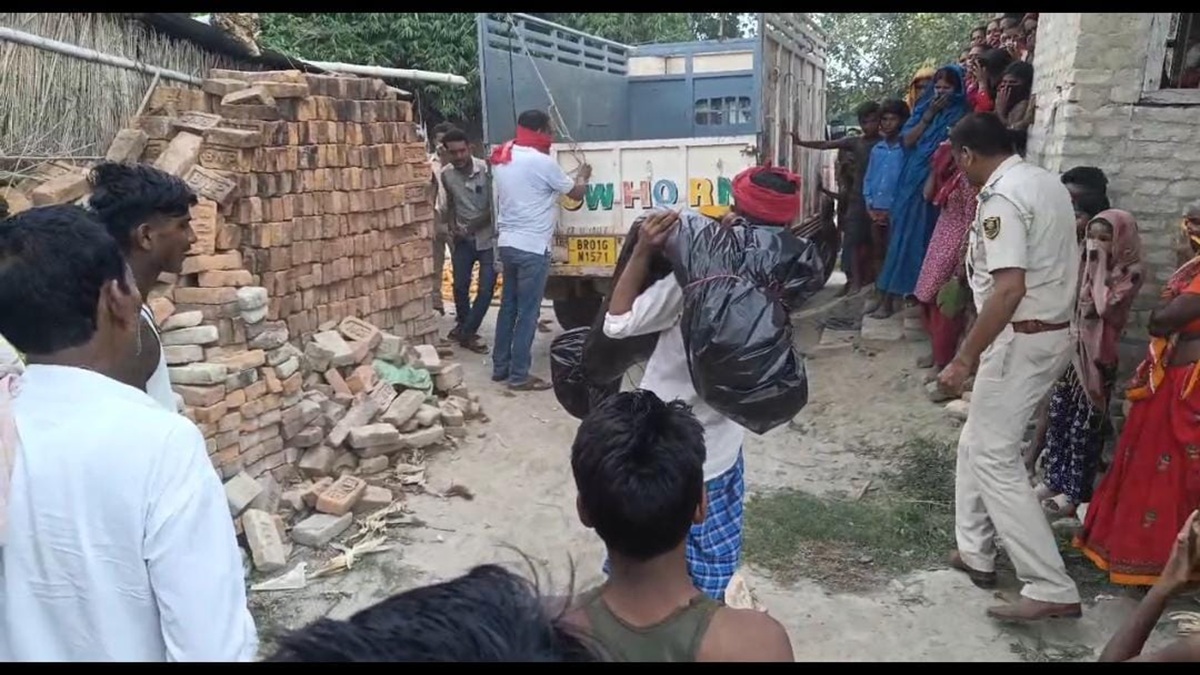 Bihar Crime : पांच दिन से लापता किशोरी का मिला शव, घर में मचा कोहराम ,जांच में जुटी पुलिस