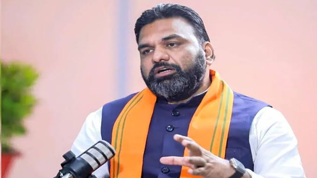 Samrat Chaudhary News : आशा दीदी का मानदेय पर विपक्ष के बयान पर डिप्टी सीएम ने किया हमला, जानें क्या बोला