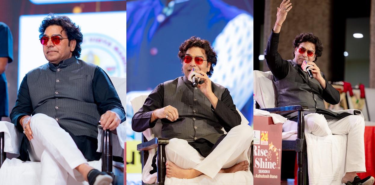 Photos Of Rise & Shine: आप नहीं आ पाएं इस इवेंट में ? कोई बात नहीं… तस्वीरों और Video में देखें पूरे कार्यक्रम की झलकियां