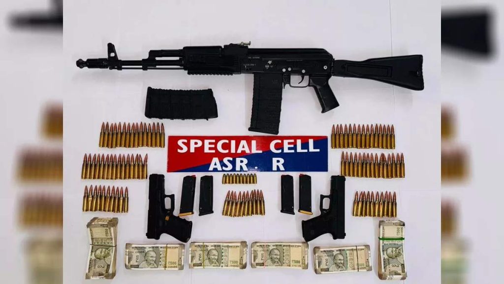 ISI Smuggling Gang Busted in Punjab