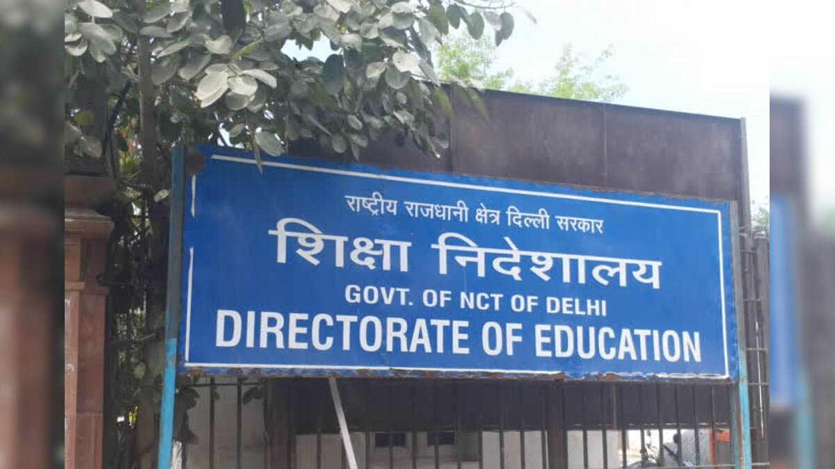 दिल्ली सरकार का बड़ा फैसला; अब सरकारी स्कूलों के हर क्लास में होगा एक इंग्लिश मीडियम का सेक्शन