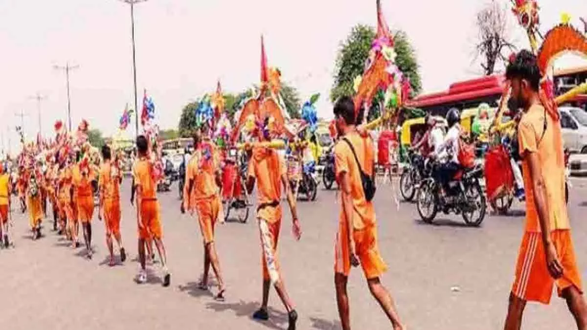 Sawan Festivals 2025 Bihar : सावन की शुरुआत के साथ कांवर यात्रा का शुभारंभ,  सरकार ने दी श्रद्धालुओं को कई सुविधाएं