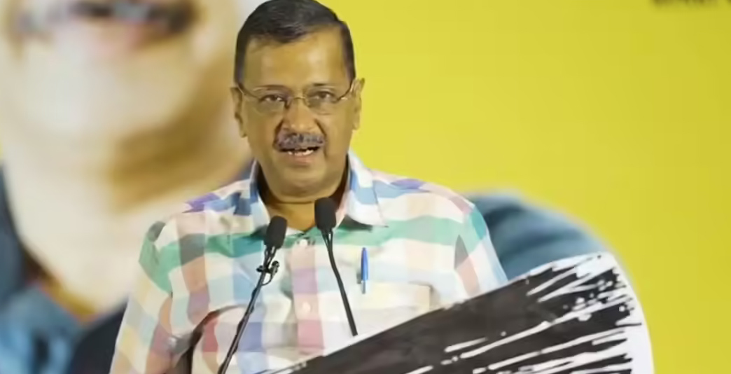 अरविंद केजरीवाल का तंज, कहा-‘बीजेपी-कांग्रेस का रिश्ता पति-पत्नी वाला नहीं, समाज उनकी शादी को नहीं मानेगा…’