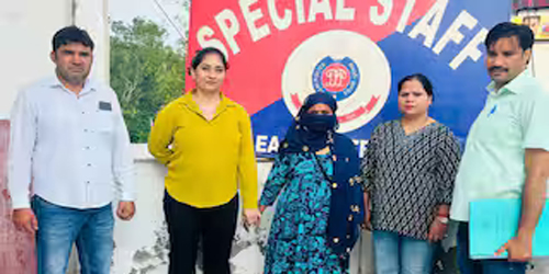 वांटेड ‘लंगड़ी’ गिरफ्तारः पुलिस को थी लंबे समय से तलाश, हत्या, हत्या की कोशिश और अवैध हथियार रखने समेत कई मामलों में है आरोपी