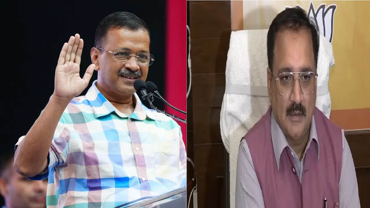 ‘अरविंद केजरीवाल जी को ‘नोबेल पुरस्कार’ मिलना चाहिए’ भाजपा ने भी पुरस्कार देने के लिए कर दिया समर्थन, लेकिन…