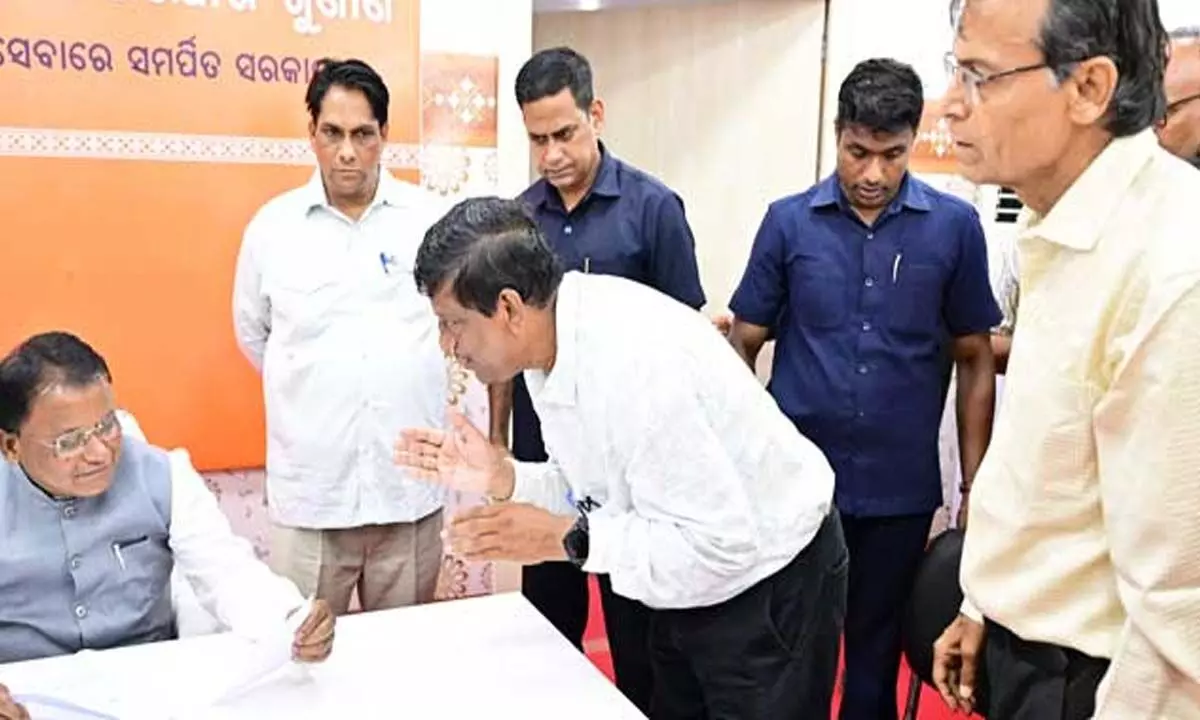 माली के सीमेंट फैक्ट्री में कार्यरत ओडिशा का व्यक्ति कई दिनों से लापता, नवीन पटनायक ने की विदेश मंत्री जयशंकर से हस्तक्षेप की मांग