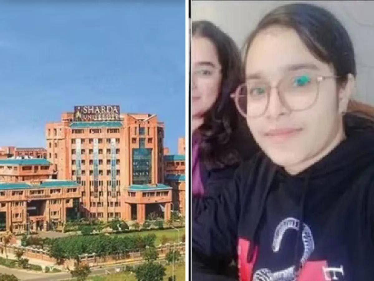 शारदा यूनिवर्सिटी सुसाइड केस में बड़ा ऐक्शन, प्रबंधन ने डीन, HOD समेत 4 और प्रोफेसर को किया सस्पेंड